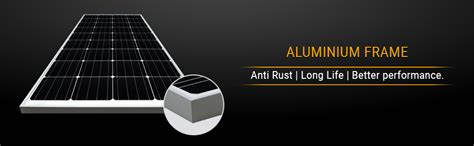 Loom Solar 180 Watt-12 Volt Mono PERC Panel (Pack of 2): Amazon.in ...