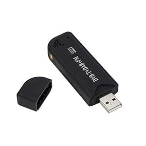 Digital TV Tuner FM RTL2832 R820T2 SDR RTL-SDR Dongle Parts Set Useful ...