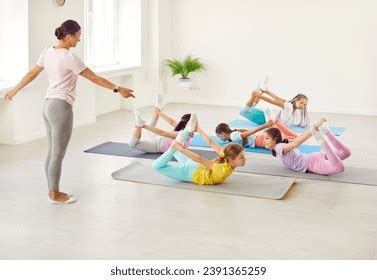 Image result for Girls Stretching Class Lesson