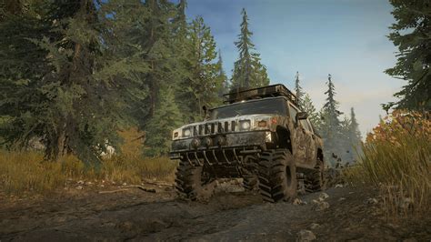 Image result for Snow Runner Mud