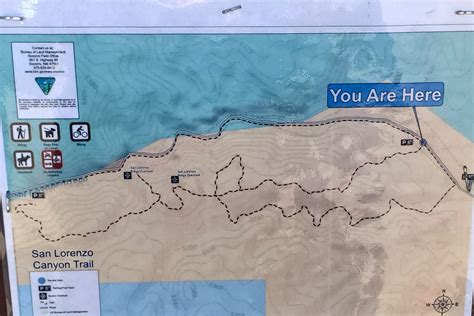 San Lorenzo Canyon Trail Hike – 11/10/2022 - Hiking in New MexicoHiking ...