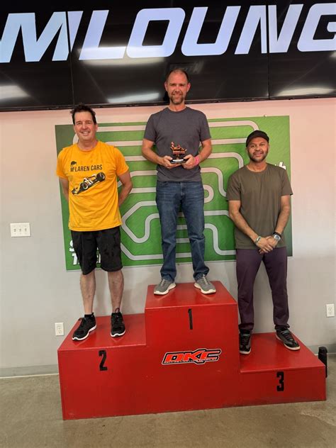 Avondale Premier Collection Hosts Aston Martin vs. McLaren Owners at Exclusive Karting Showdown ...