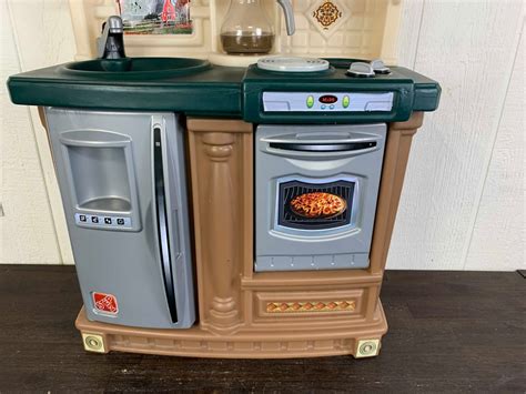 Step 2 Kitchen Set 的图像结果