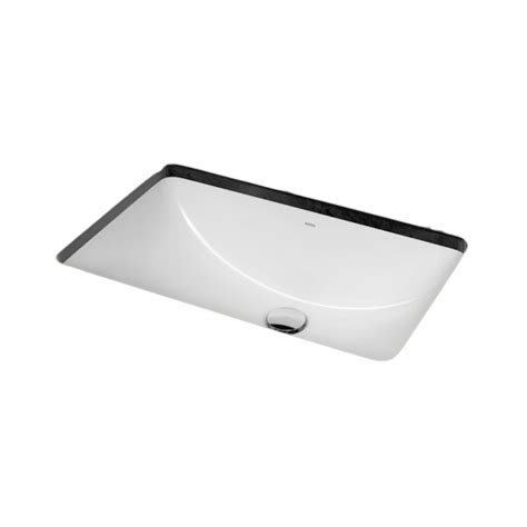 Toto - Under Counter Rectangle White Wash Basin - LW1536A#XW by Decure.in
