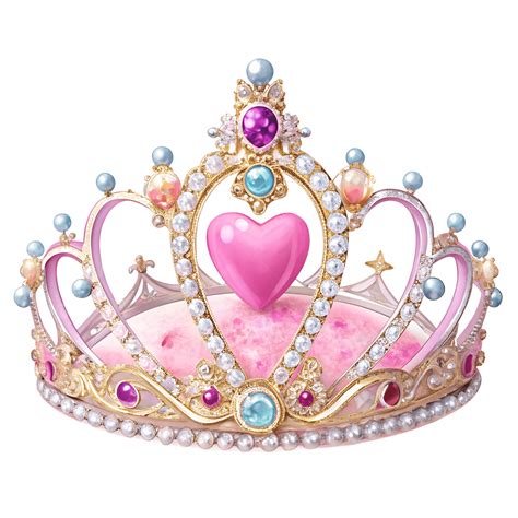 Princess Crown Clip Art PNG, Vector, PSD, and Clipart With Transparent ...