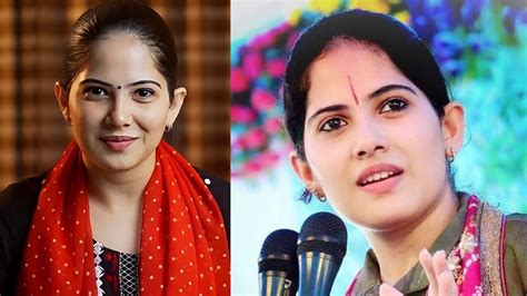 Jaya kishori inspirational quotes: जया किशोरी जी के सुनहरे बोल - jaya ...