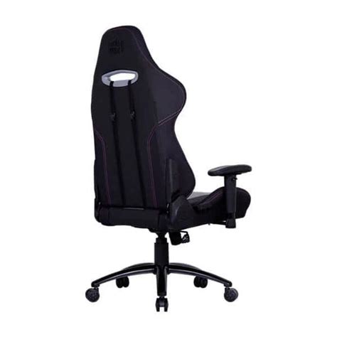 Buy Cooler Master Caliber R3 Gaming Chair (Black) | Elitehubs.com ...