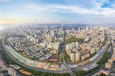 为何说四大一线城市中上海和深圳最像？这两座城市崛起的路径类似_腾讯新闻