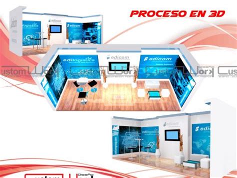Stands para eventos: Customer Reviews, Stands and Services