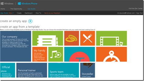 Image result for Program for Creating Apps