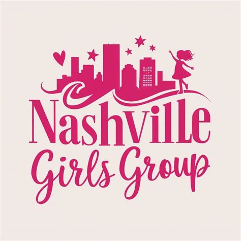 Nashville Girls Group :) Logo Design | Freelancer