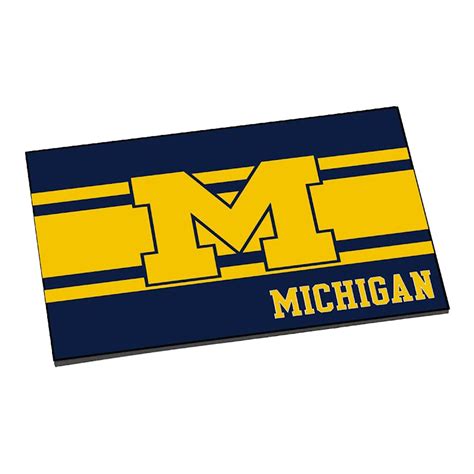 University Of Michigan Wolverine Logo Michigan Hockey Adds New Team