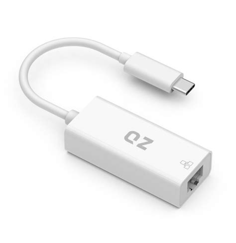 Buy QZ Ethernet Adapter Type C | Ethernet To Type C | LAN To C Type ...