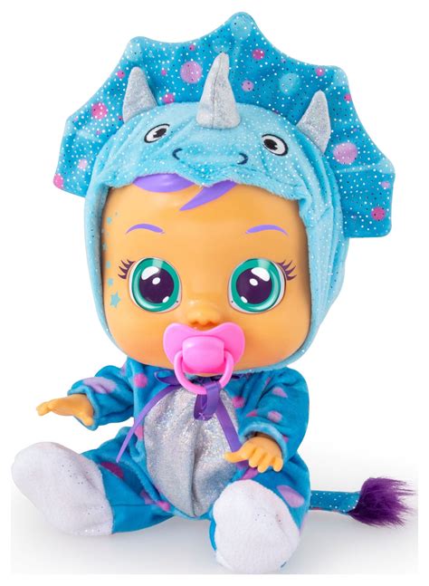 Walmart cry baby doll online