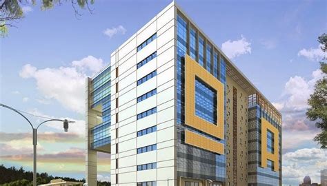 QA InfoTech Office Photos