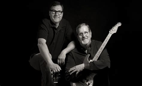 Nate Gordon and Daryl Skeeters, Creekwood Grill, Cypress, 20 April 2024 ...