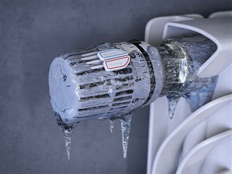 What Happens if My Water Pipes Freeze? - Tiger Utilities