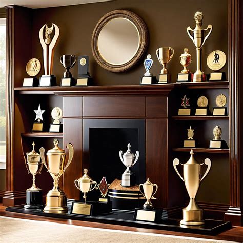 15 Trophy Display Ideas: Creative Solutions for Showcasing Achievements