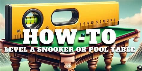 Pool Table Level Check 的图像结果