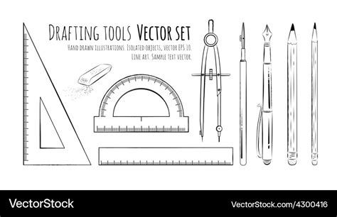Image result for Drafting Tools Drawing