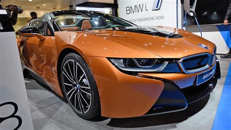 BMW I8 Roadster LimeLight Edition 2019 Wallpapers - Wallpaper Cave