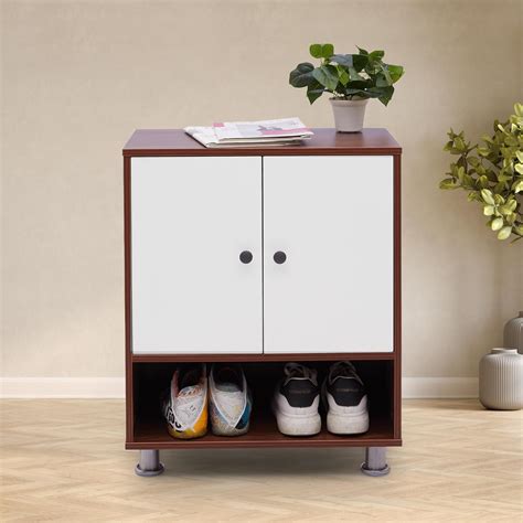 Green Soul Tundra | Engineered Wood Shoe Rack for Home | Open Shelf ...