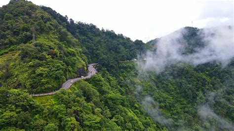 Thamarassery Churam | Wayanad Ghats | Photo Gallery | Kerala Tourism
