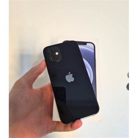 Jual iPhone 12 Black 64GB imei unlock resmi permanen, sinyal aktif all ...