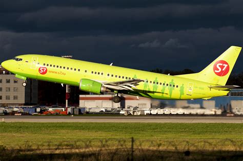 SX-MAH - Boeing 737-400 operated by Air Mediterranean taken by Manuel ...