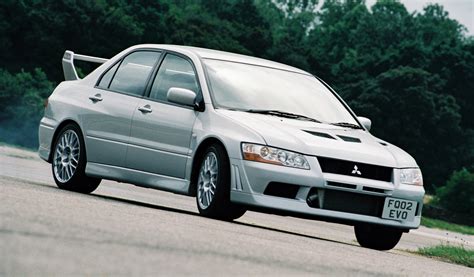 Mitsubishi Evolution