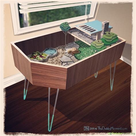 Image result for Tortoise Table