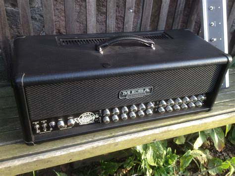 Mesa Boogie Dual Rectifier Road King flightcase footswitch abdeckhaube ...