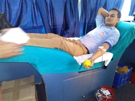 Blood Donation Camp EPACK Prefab Events Gallery - EPACK Prefab