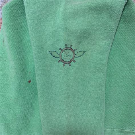 60s GIANTS raglan sleeve sweat | colors