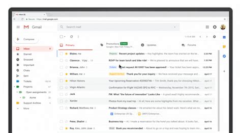 Gmail Is Getting A Massive Update For You, And Here Are All The Smart ...