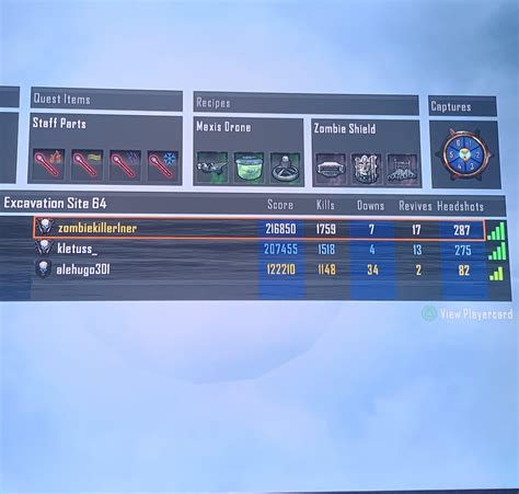 I did the origins Easter egg with randoms. It was such a long game… : r ...