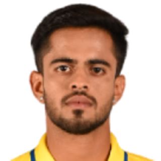 Prashant Solanki Profile - Cricket Player India | Stats, Records, Video