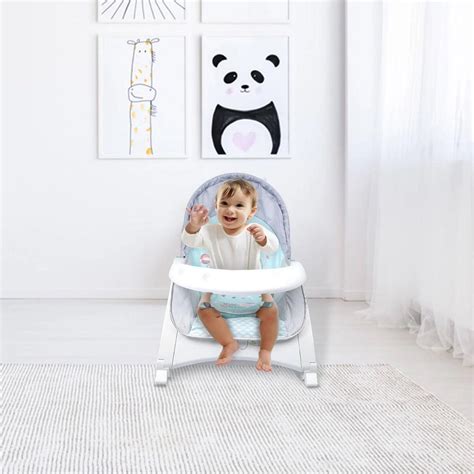 Baby Rocker - R For Rabbit Baby 3 in 1 Rock Rocker & Bouncer