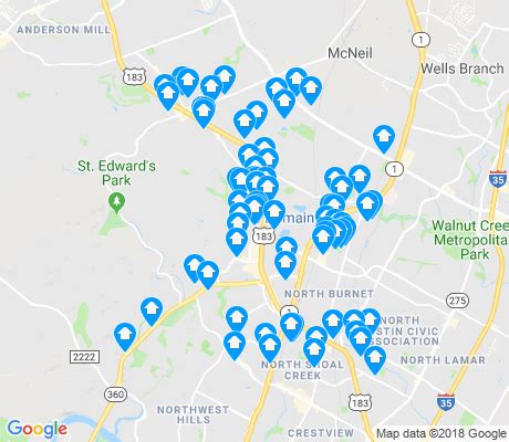 78759 Austin Apartments for Rent and Rentals - Walk Score