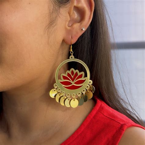 Phool Jhumkas – Nian by Nidhi