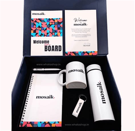 Custom Onboarding Gift Sets – What a Shop