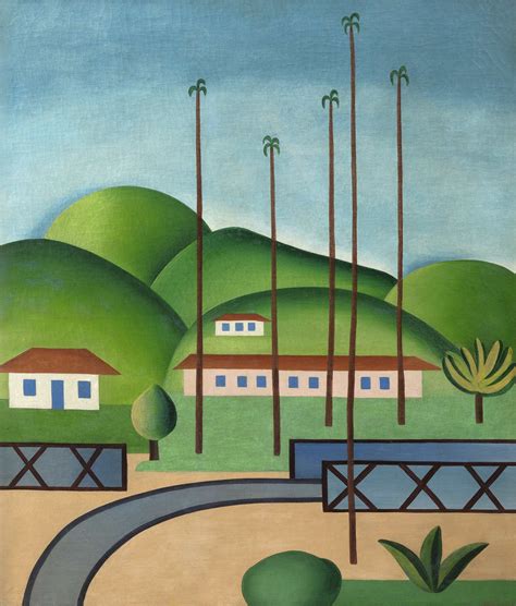 Tarsila do Amaral: Painting Modern Brazil | Guggenheim Museum Bilbao