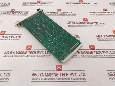 Drager Igds-98 Printed Circuit Board Module – Aeliya Marine Tech