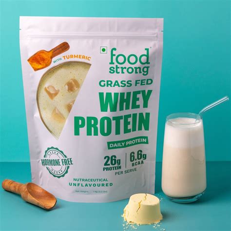 Whey Proteins – foodstrong