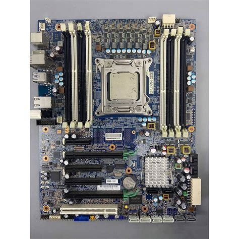 Amazon.in: Buy LAOGOG PC Motherboard for Z420 Tower Graphics PC, 619557 ...