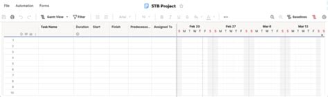 Smartsheet Tutorial for Beginners 的图像结果