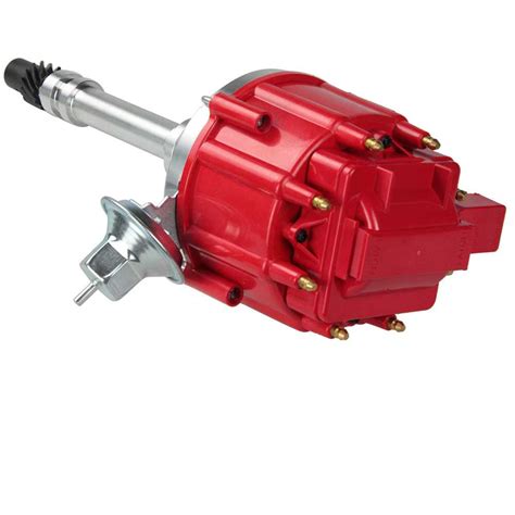 Image result for Chevy 402 Distributor Install