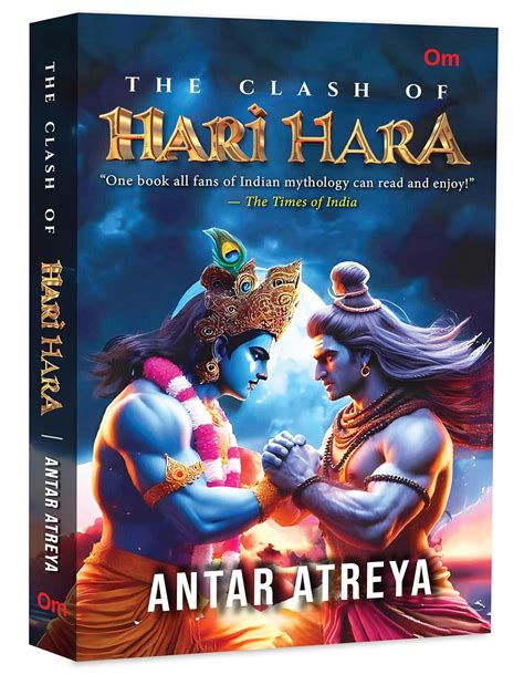 The Clash of Hari Hara: The Untold Saga of Shiva and Krishna | Battle ...