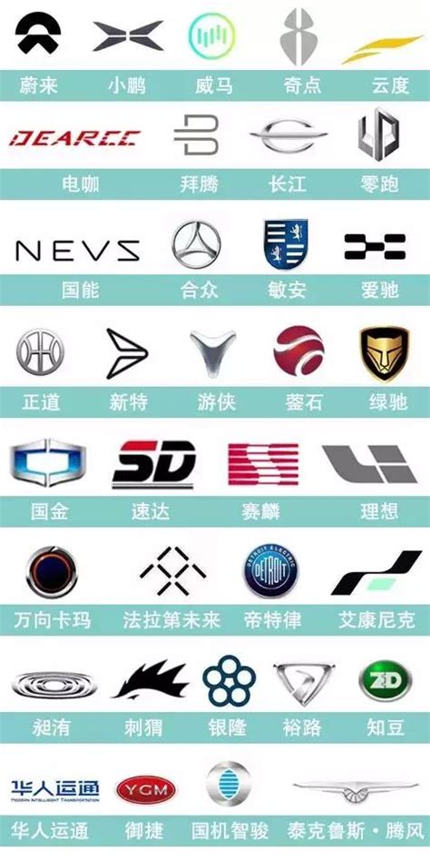 你猜：中国究竟有多少个新能源汽车品牌？_搜狐汽车_搜狐网