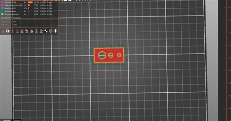 Simolify3d Stringing 的图像结果